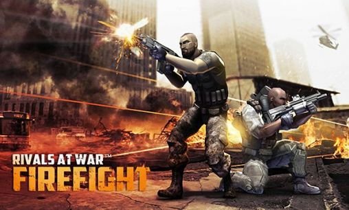 download Rivals at war: Firefight apk